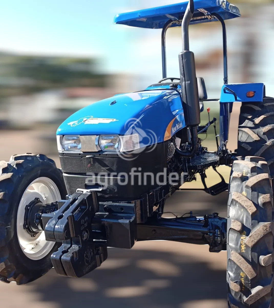 Trator New Holland TT3840 ano 2013 | agrofinder
